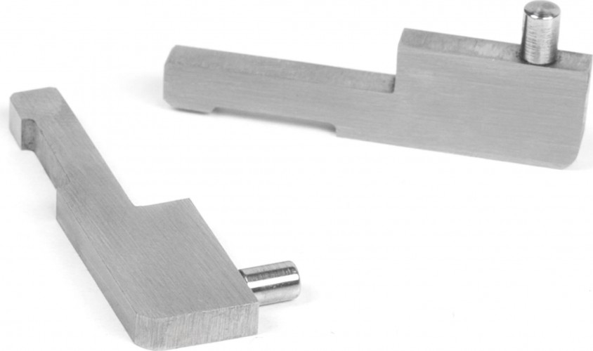 Штангенциркуль SHAN  со смен. нас. ШЦЦСС- 200 0,01 электр. 123693 - изображение 3