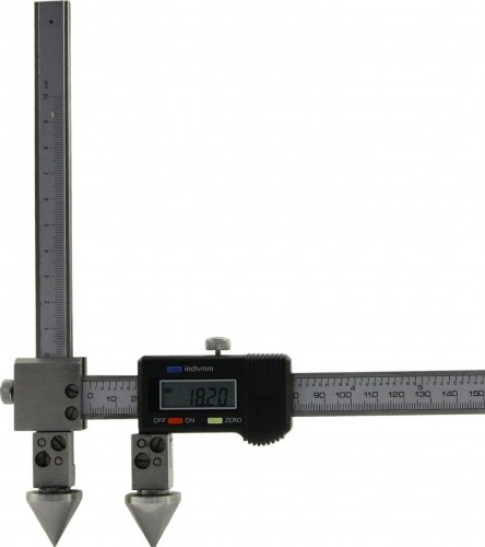 Штангенциркуль SHAN  спец. ШЦЦСЦ-2 20-1000-0,01 136277