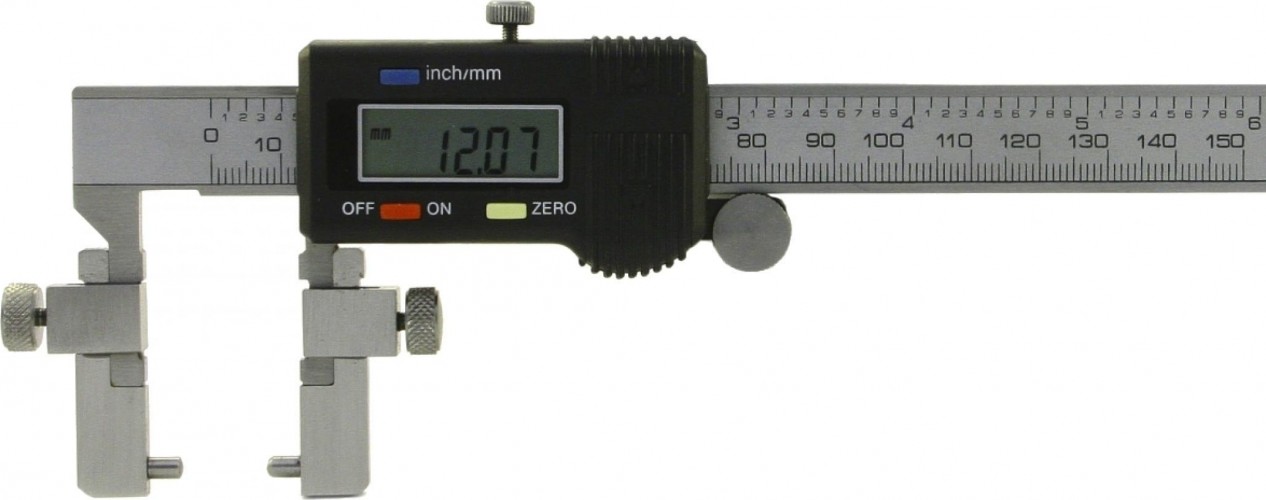 Штангенциркуль SHAN  спец. ШЦЦСС 0-150-0,01 123692