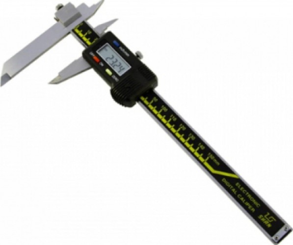 Штангенциркуль SHAN  спец. ШЦЦСП 0-200-0,01 123703 - изображение 2