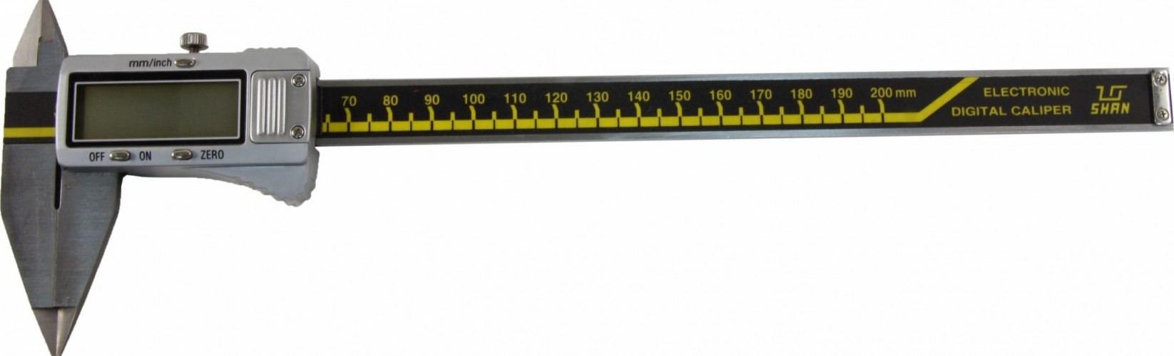 Штангенциркуль SHAN  спец. ШЦЦСР 0-200-0,01 123709 - изображение 3