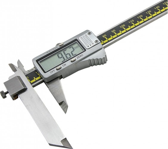 Штангенциркуль SHAN  спец. ШЦЦСП 0-300-0,01 123704