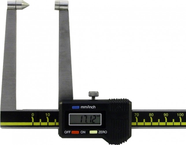 Штангенциркуль SHAN  спец. ШЦЦСА-1 123691