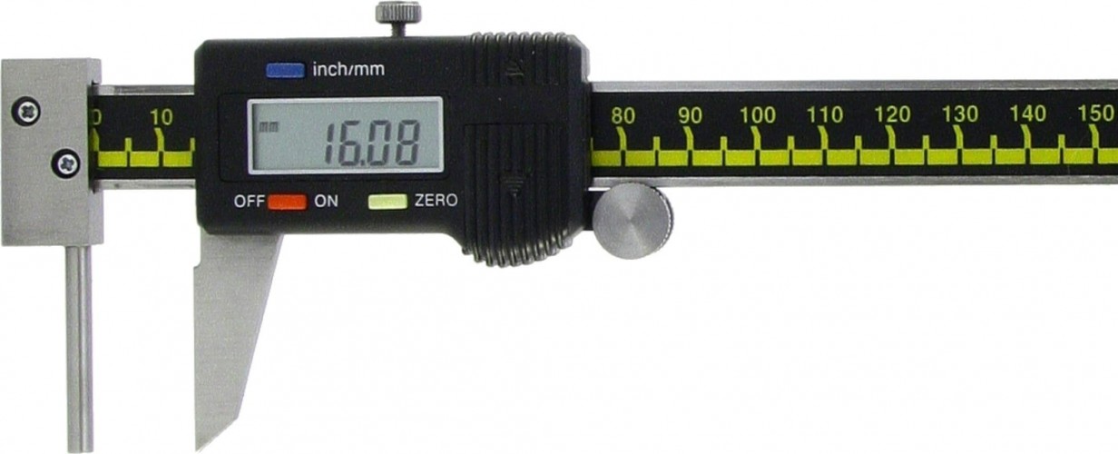 Штангенциркуль SHAN  спец. ШЦЦСТ 0-200-0,01 123706