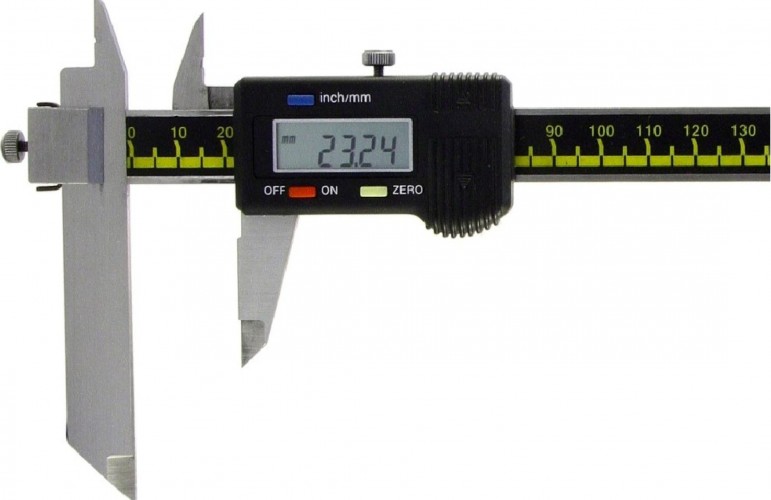 Штангенциркуль SHAN  спец. ШЦЦСП 0-200-0,01 123703