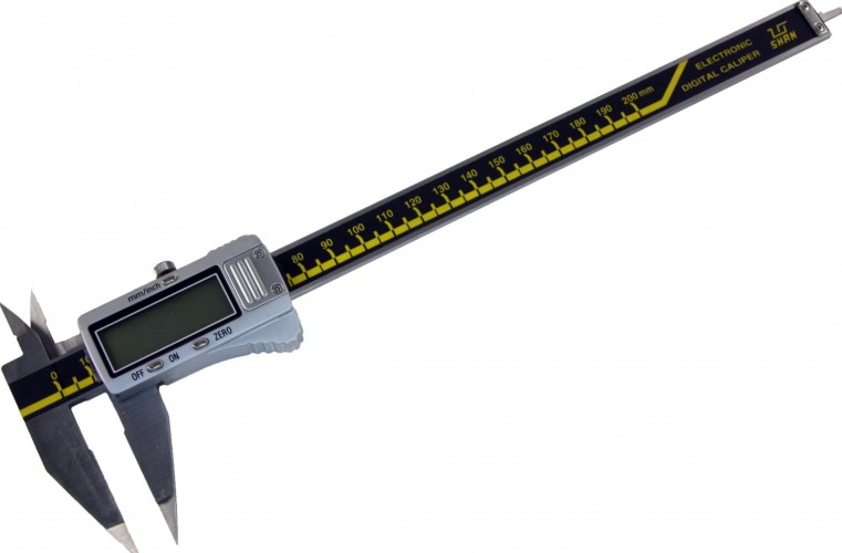 Штангенциркуль SHAN  спец. ШЦЦСР 0-200-0,01 123709 - изображение 2