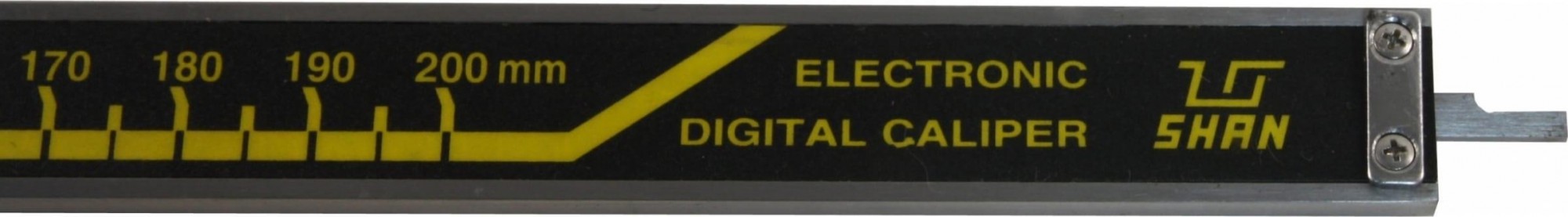 Штангенциркуль SHAN  спец. ШЦЦСР 0-200-0,01 123709 - изображение 4