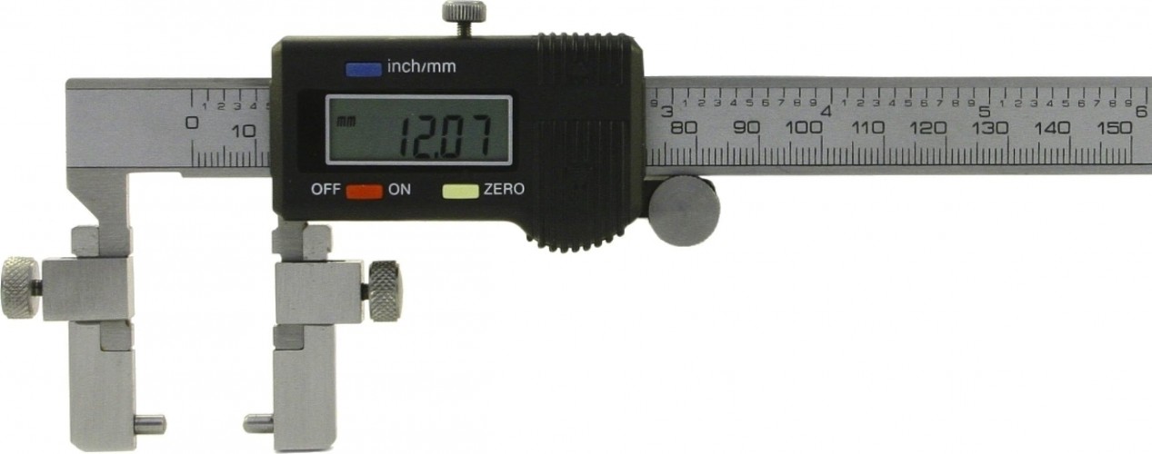 Штангенциркуль SHAN  спец. ШЦЦСС 0-300-0,01 123694