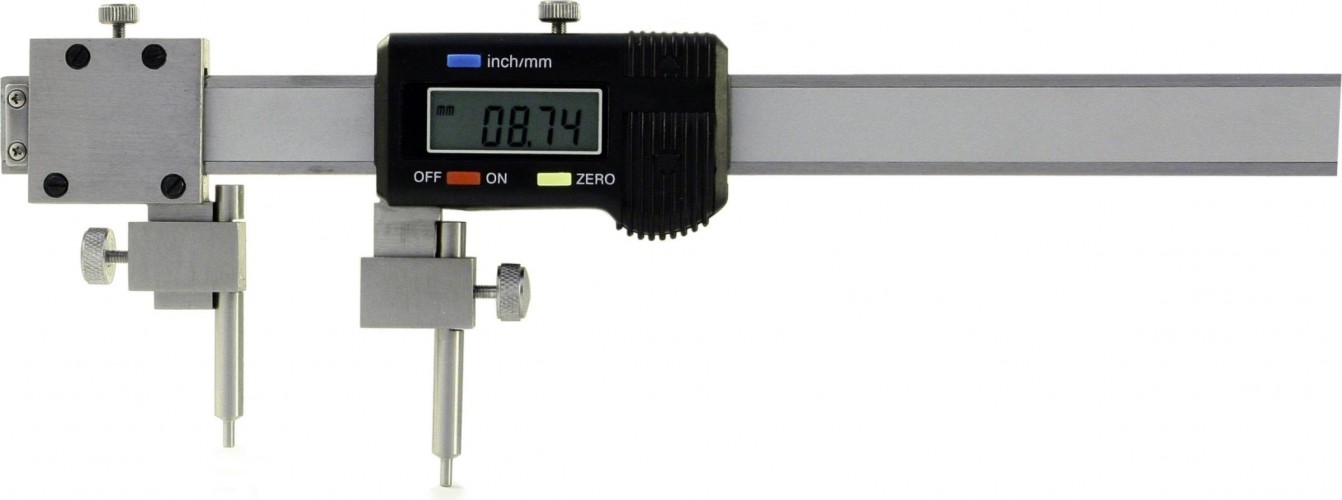 Штангенциркуль SHAN  спец. ШЦЦСТ 0-300-0,01 123707