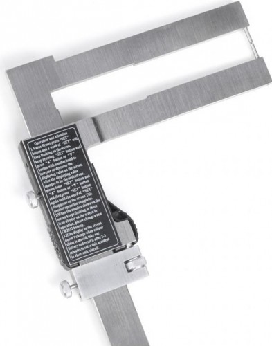 Штангенциркуль специальный SHAN ШЦЦСК-6 0-300 0,01 для измерения наружних канавок и пазов 136271 - изображение 3