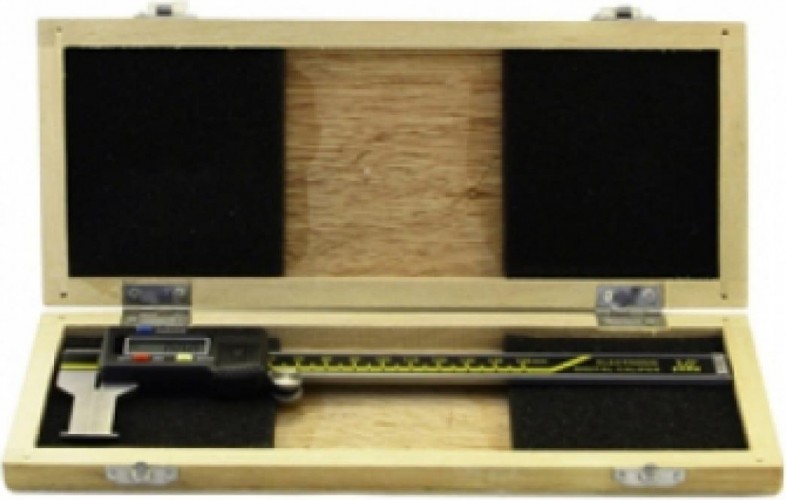 Штангенциркуль специальный SHAN ШЦЦСК-1 30-330 0,01 для измерения внутренних канавок и пазов 123686 - изображение 2