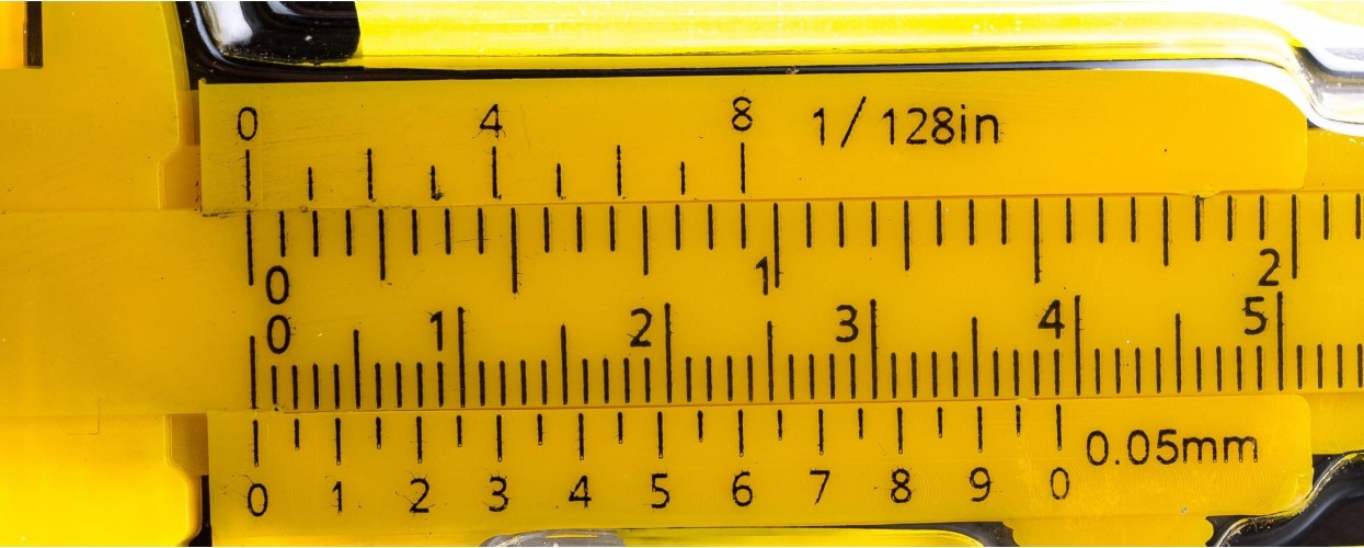 Штангенциркуль STAYER STANDARD 150 пластмассовый, 150 мм 3440_z02 - изображение 2