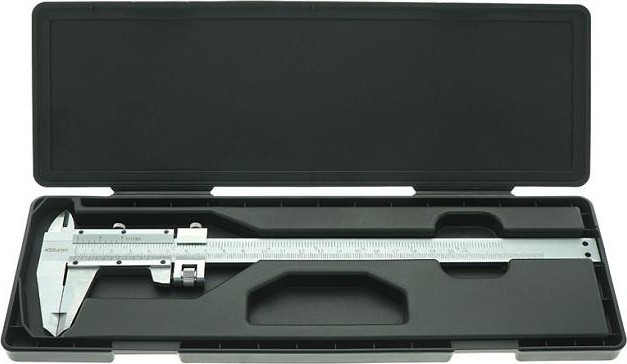 Штангенциркуль Sturm 2030-01-200 200 мм с глубиномером - изображение 4