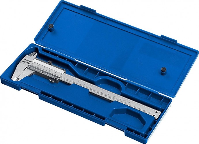 Штангенциркуль ЗУБР ПРОФЕССИОНАЛ шц-1-300, стальной, 300мм 34514-300 - изображение 2