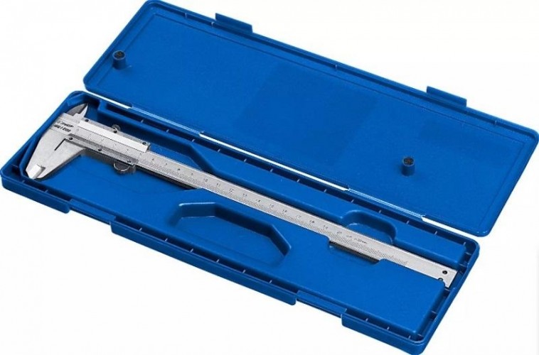 Штангенциркуль ЗУБР ПРОФЕССИОНАЛ шц-1-200, стальной, 200мм 34514-200 - изображение 2