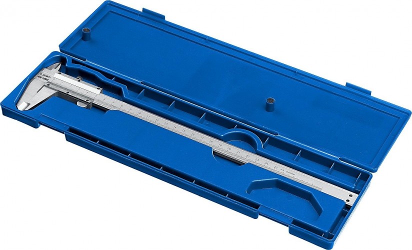 Штангенциркуль ЗУБР ПРОФЕССИОНАЛ шц-1-250, стальной, 250мм 34514-250 - изображение 2