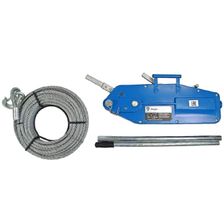 Лебедка рычажная тросовая Shtapler МТМ 1600 1,6т L=20м - изображение 11