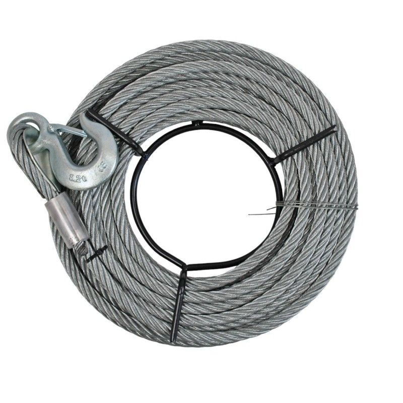 Лебедка рычажная тросовая Shtapler МТМ 1600 1,6т L=20м - изображение 9