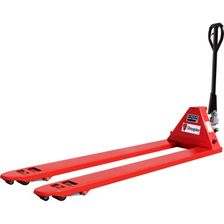 Ручная гидравлическая тележка Shtapler AC 2500 PU, длина вил 1800мм - изображение 3