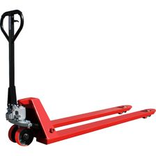 Ручная гидравлическая тележка Shtapler AC 2500 PU, длина вил 1800мм - изображение 4