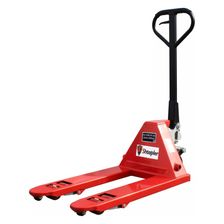 Ручная гидравлическая тележка Shtapler AC 2500 PU, длина вил 800мм - изображение 3