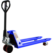 Ручная гидравлическая тележка Shtapler AC 2500 PU - изображение 2