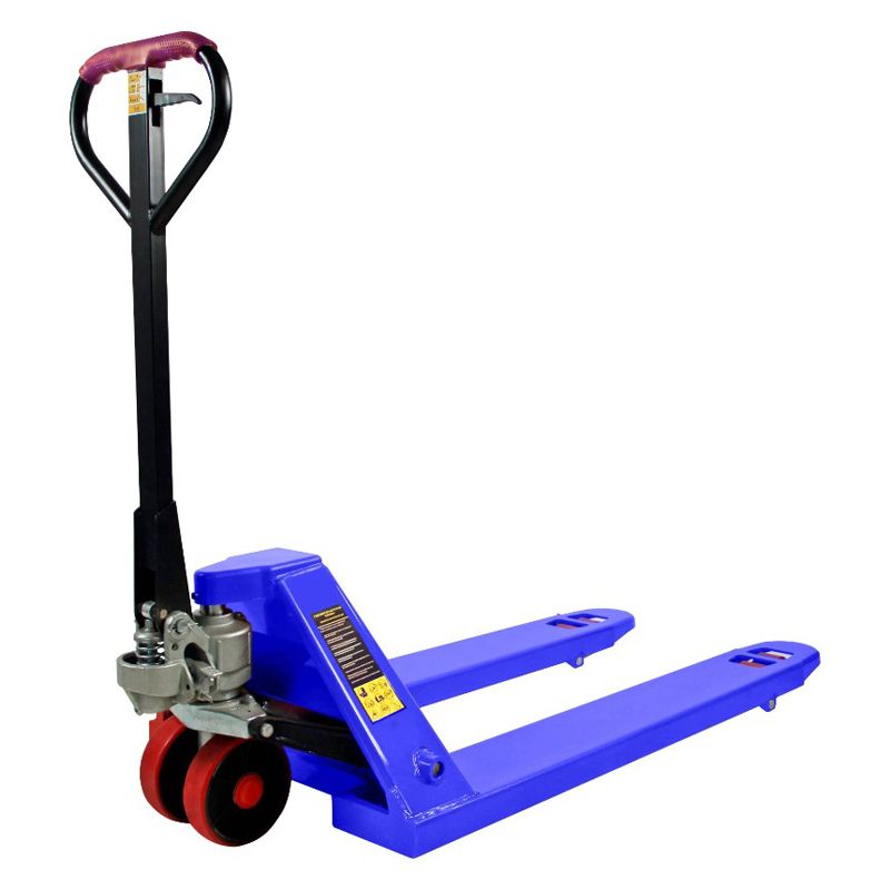 Ручная гидравлическая тележка Shtapler AC 5000 PU