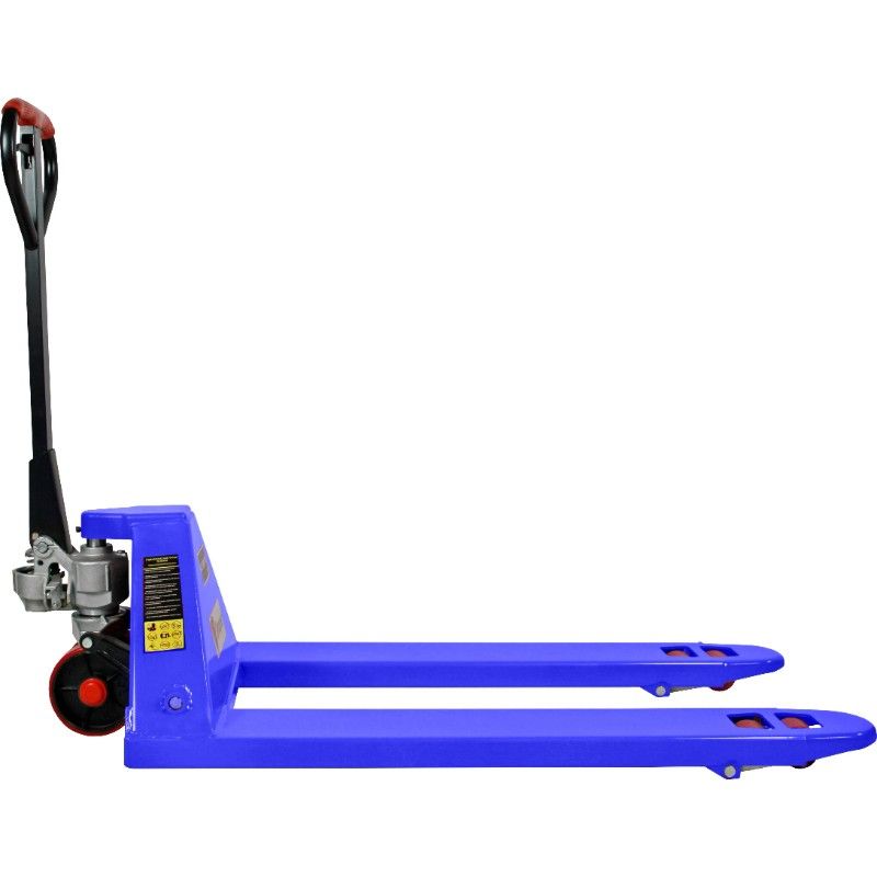 Ручная гидравлическая тележка Shtapler AC 5000 PU - изображение 2