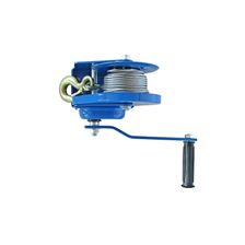 Лебедка ручная Shtapler BHW-1200 г/п 0,5т 10м (R) - изображение 12