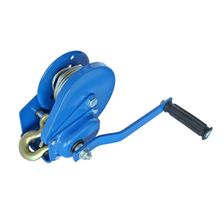 Лебедка ручная Shtapler BHW-1200 г/п 0,5т 10м (R) - изображение 8