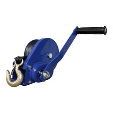 Лебедка ручная Shtapler BHW-1200 г/п 0,5т 10м (T) - изображение 4