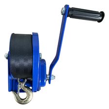 Лебедка ручная Shtapler BHW-1200 г/п 0,5т 10м (T) - изображение 6