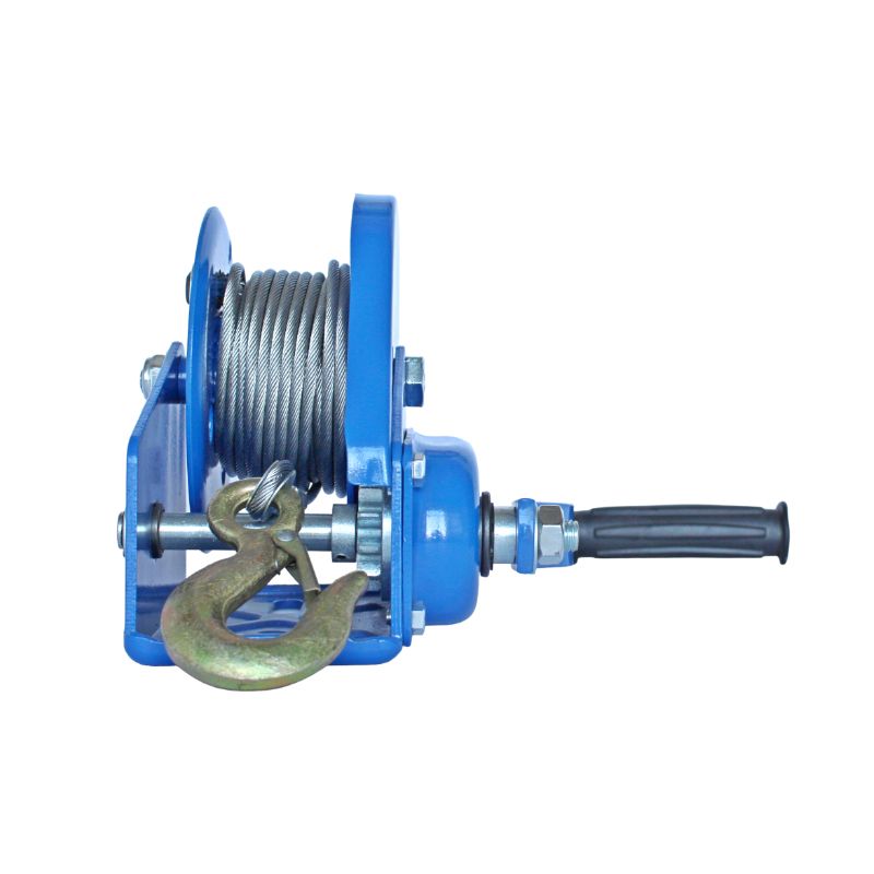 Лебедка ручная Shtapler BHW-1200 г/п 0,5т 20м (R) - изображение 5