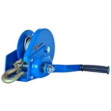 Лебедка ручная Shtapler BHW-1200 г/п 0,5т 20м (R) - изображение 7