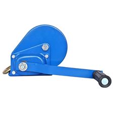 Лебедка ручная Shtapler BHW-1200 г/п 0,5т 20м (R) - изображение 9