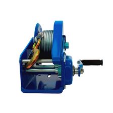 Лебедка ручная Shtapler BHW-3000 г/п 1,2т 10м (R) - изображение 11