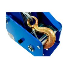 Лебедка ручная Shtapler BHW-3000 г/п 1,2т 10м (R) - изображение 15