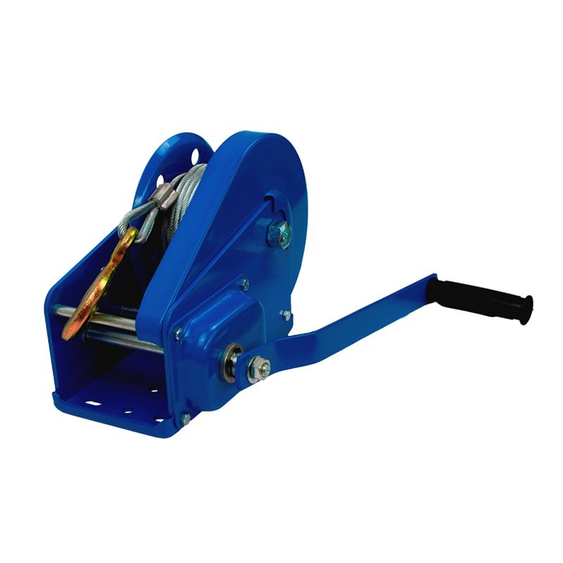 Лебедка ручная Shtapler BHW-3000 г/п 1,2т 10м (R) - изображение 2