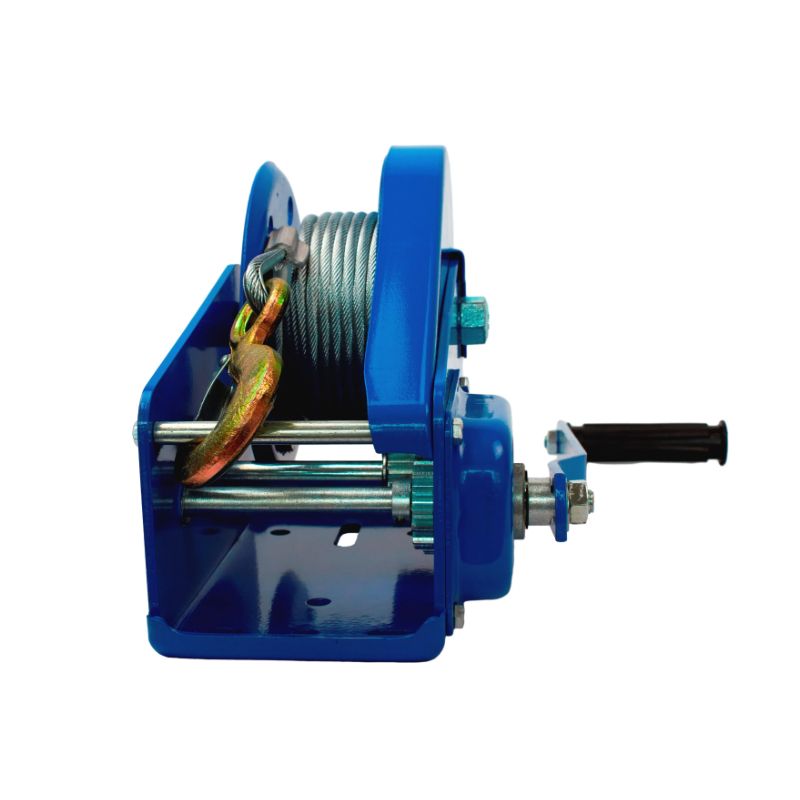 Лебедка ручная Shtapler BHW-3000 г/п 1,2т 10м (R) - изображение 3