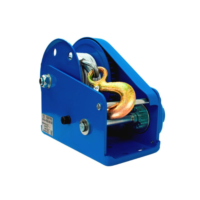 Лебедка ручная Shtapler BHW-3000 г/п 1,2т 10м (R) - изображение 5