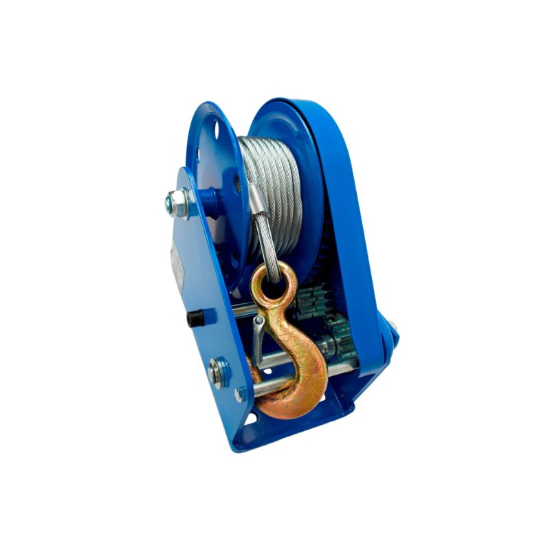 Лебедка ручная Shtapler BHW-3000 г/п 1,2т 10м (R) - изображение 6