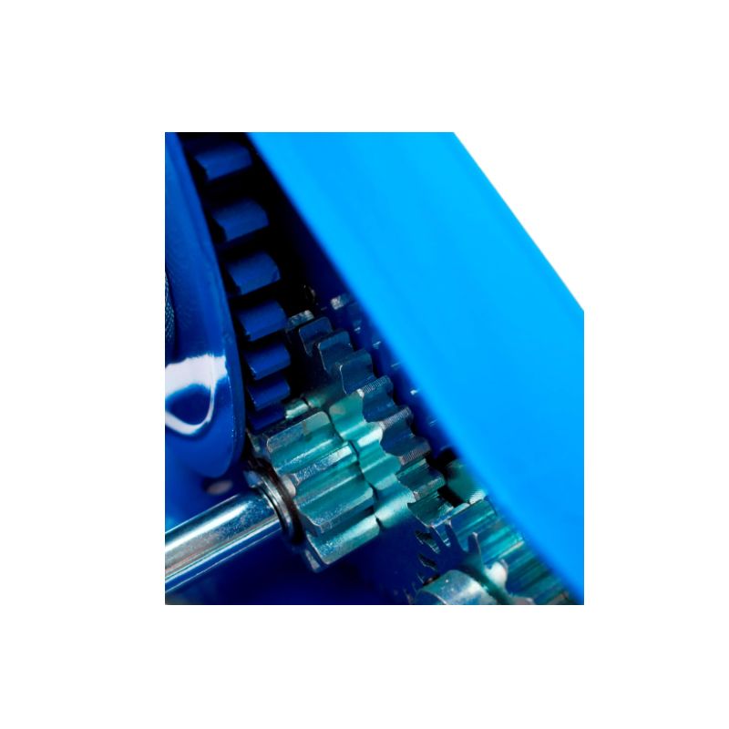 Лебедка ручная Shtapler BHW-3000 г/п 1,2т 10м (R) - изображение 8