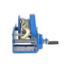 Лебедка ручная Shtapler BHW-3000 г/п 1,2т 20м (R) - изображение 10