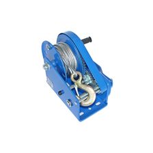 Лебедка ручная Shtapler BHW-3000 г/п 1,2т 20м (R) - изображение 11