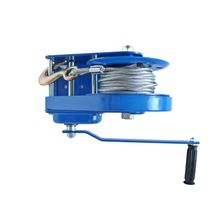 Лебедка ручная Shtapler BHW-3000 г/п 1,2т 20м (R) - изображение 12