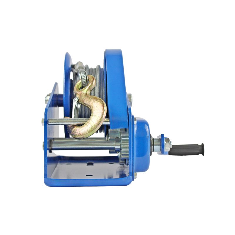 Лебедка ручная Shtapler BHW-3000 г/п 1,2т 20м (R) - изображение 4