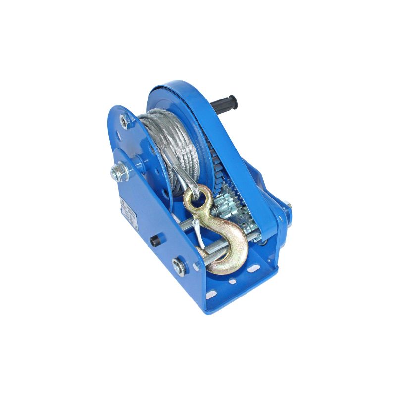 Лебедка ручная Shtapler BHW-3000 г/п 1,2т 20м (R) - изображение 5