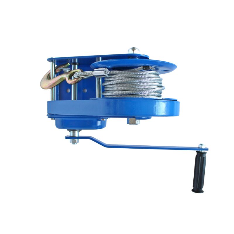 Лебедка ручная Shtapler BHW-3000 г/п 1,2т 20м (R) - изображение 6