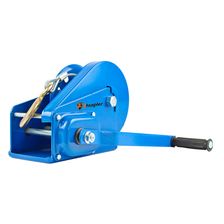 Лебедка ручная Shtapler BHW-3000 г/п 1,2т 20м (R) - изображение 7