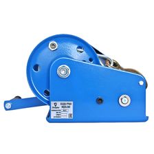 Лебедка ручная Shtapler BHW-3000 г/п 1,2т 20м (R) - изображение 8